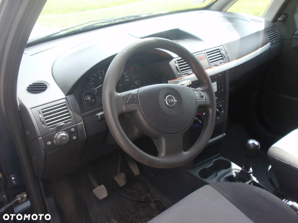 Opel Meriva 1.7 DTI Enjoy - 24