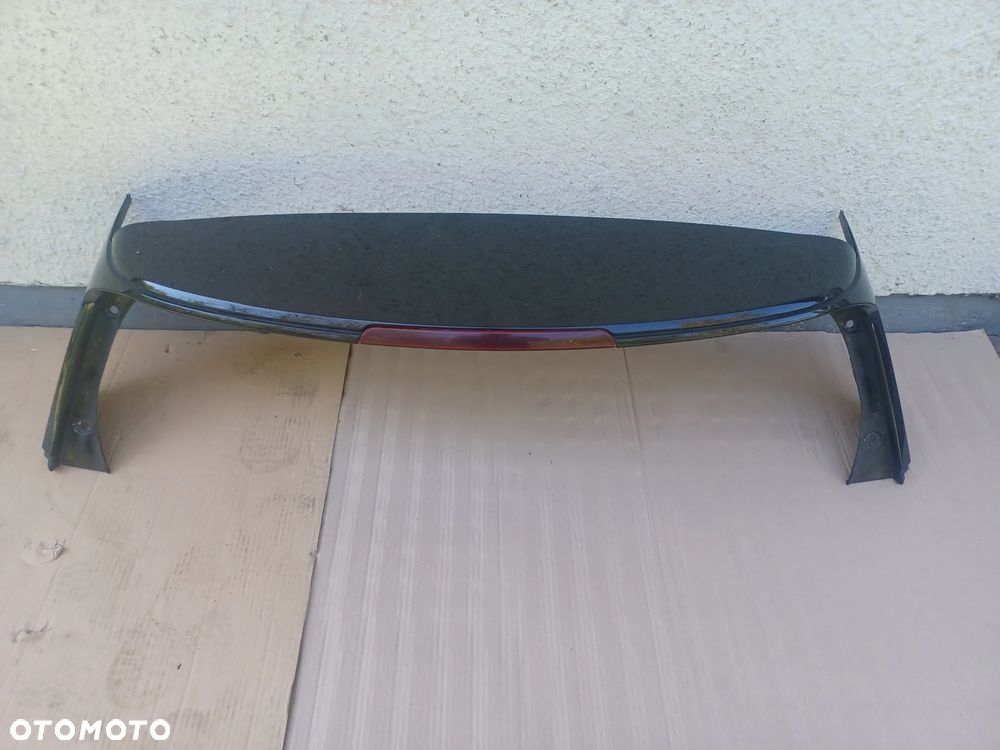 SPOJLER KLAPY BAGAŻNIKA MINI F54 CLUBMAN S - 1