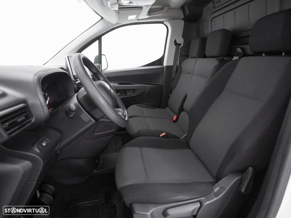Toyota Proace 1.5D L2 Comfort c/iva - 10