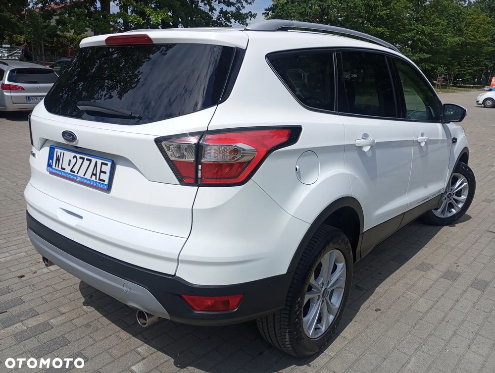 Ford Kuga 2.0 TDCi 4WD Titanium - 8