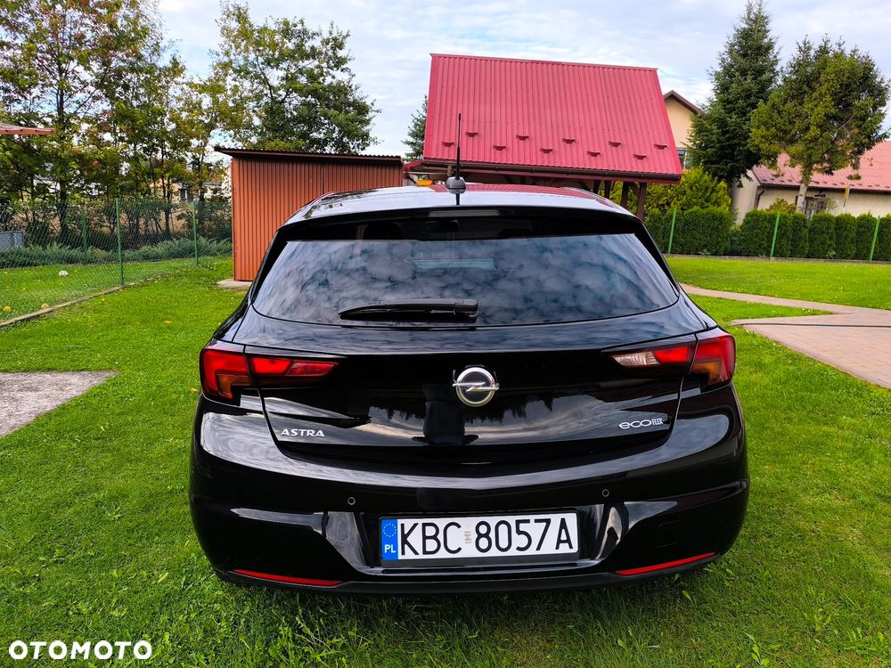 Opel Astra 2017 photo 4