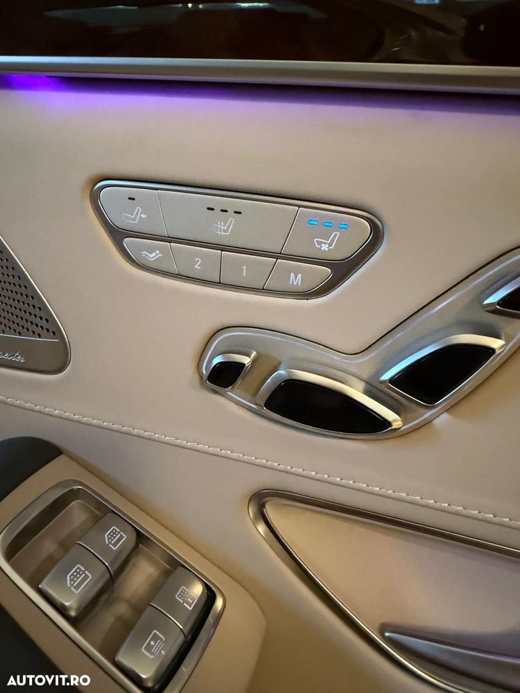 Mercedes-Benz S 400 d L 4Matic 9G-TRONIC - 14