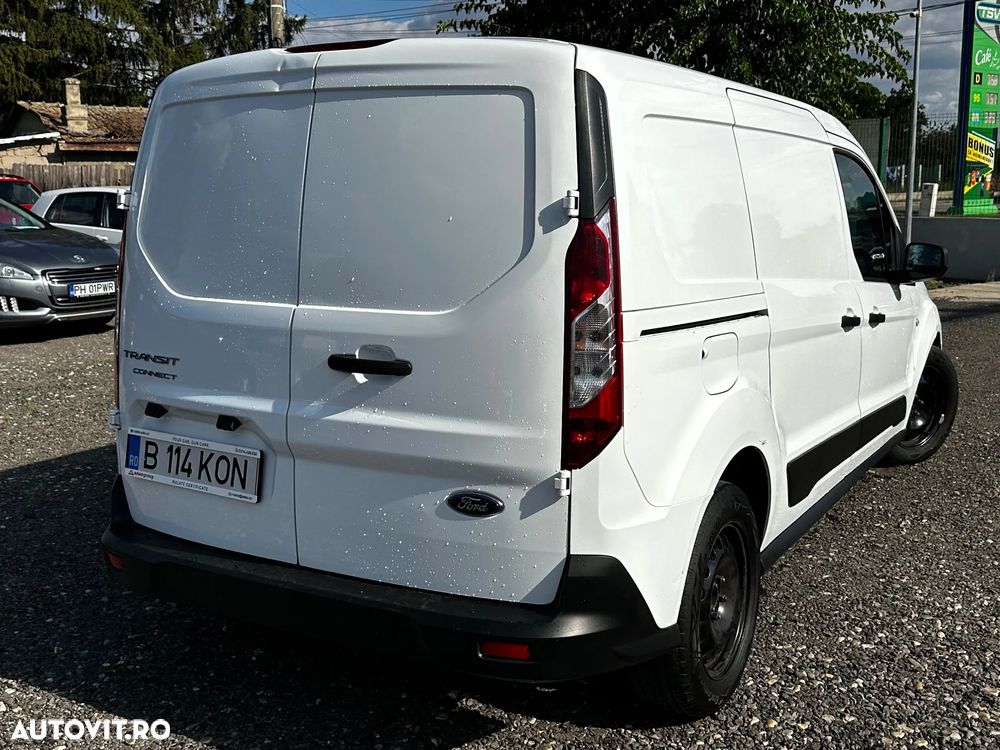 Ford Transit Connect - 4