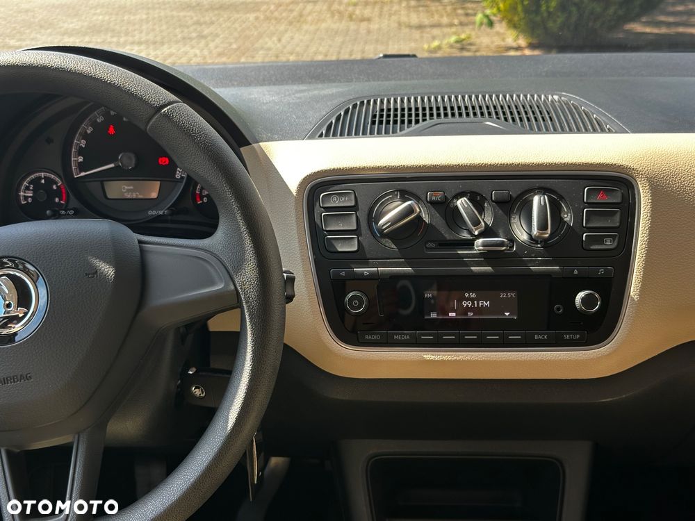 Skoda Citigo 1.0 Style - 23