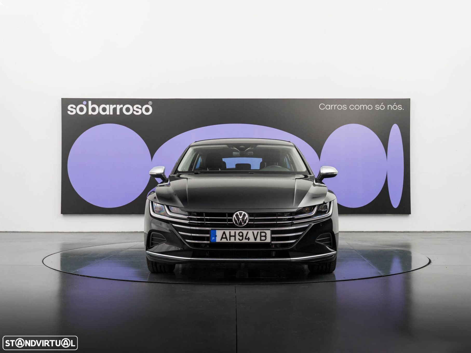 VW Arteon Shooting Brake 1.4 TSI eHybrid Elegance - 8
