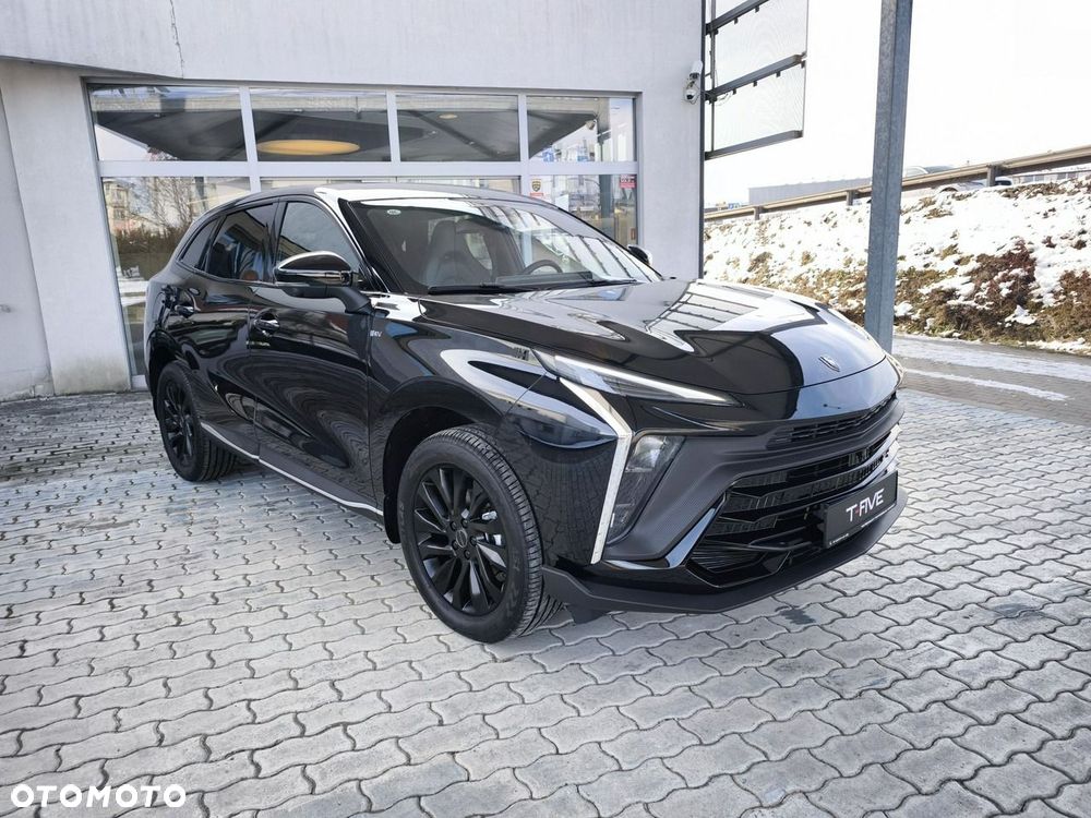 Forthing T5 EVO - 5
