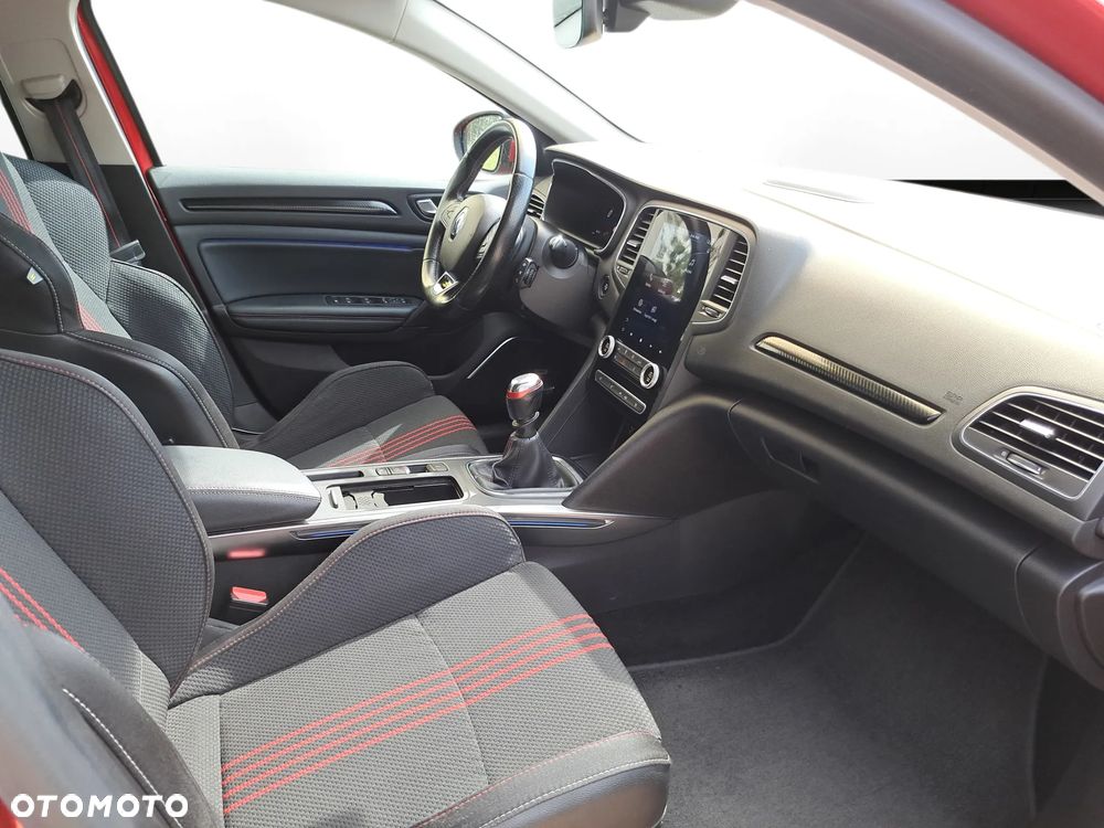 Renault Megane 1.3 TCe FAP R.S Line - 14
