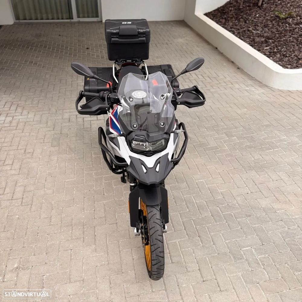 BMW F 850 GS - 9