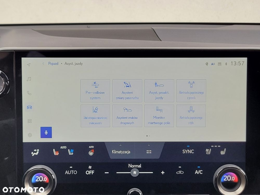 Lexus NX 350h Omotenashi AWD - 23