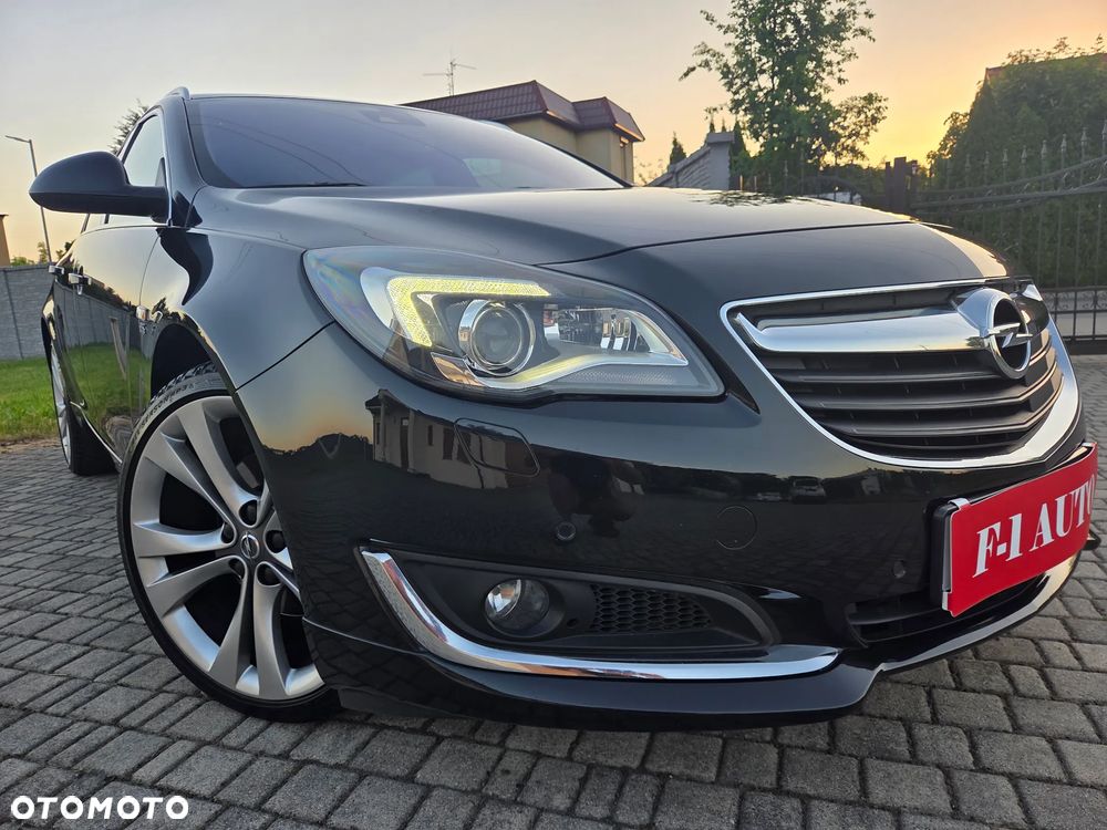 Opel Insignia 2.0 Bi Turbo CDTI Tour Business Innovation - 11
