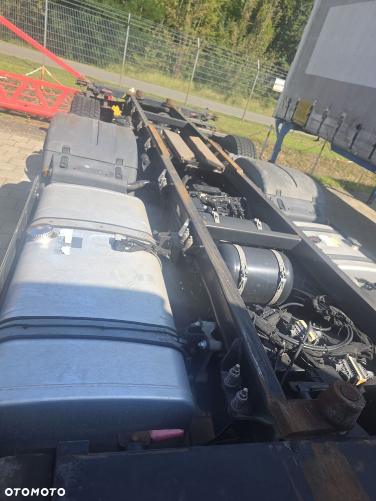 MAN TGX 510 ! Z Niemiec ! Full serwis ! - 9