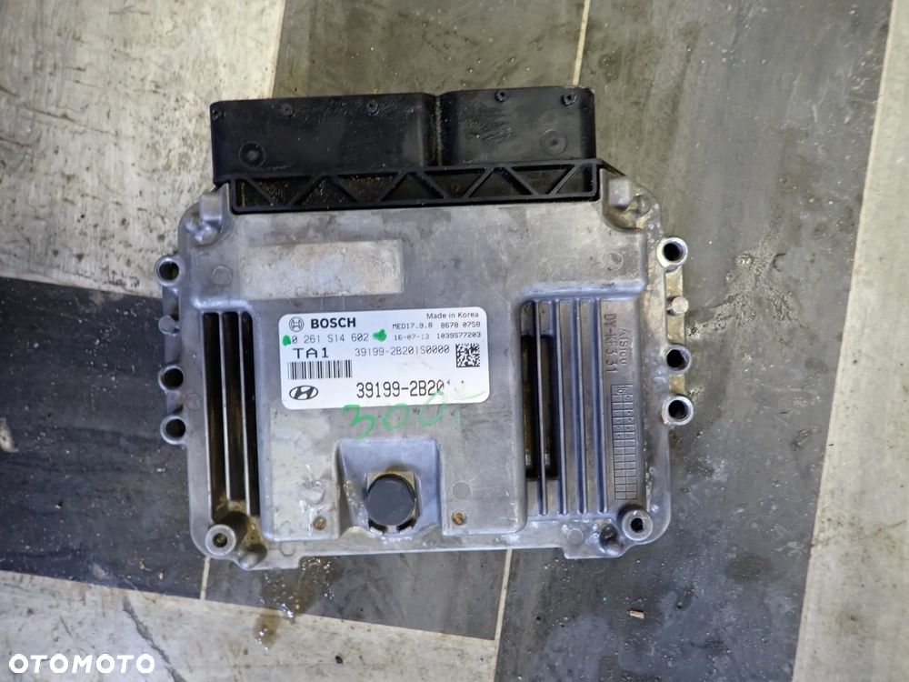HYUNDAI KOMPUTER SILNIKA 0261S14602 - 2