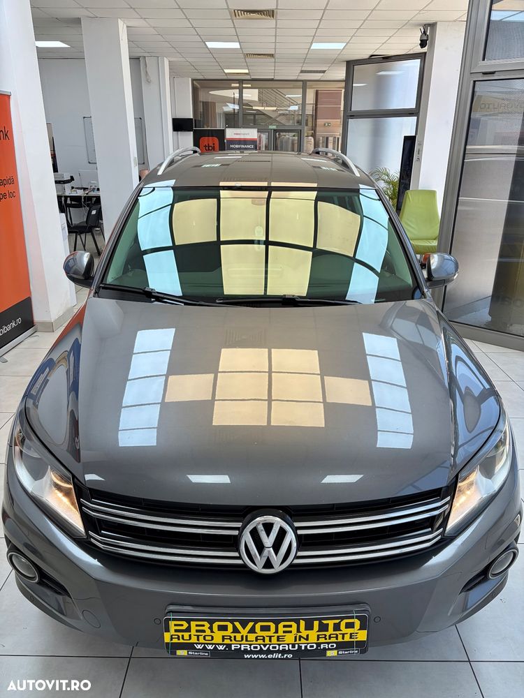 Volkswagen Tiguan 2.0 TDI CR DPF 4Motion Trend&Fun - 10