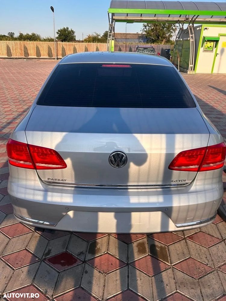 Volkswagen Passat 2.0 TDI BlueMotion Tehnology Highline - 2