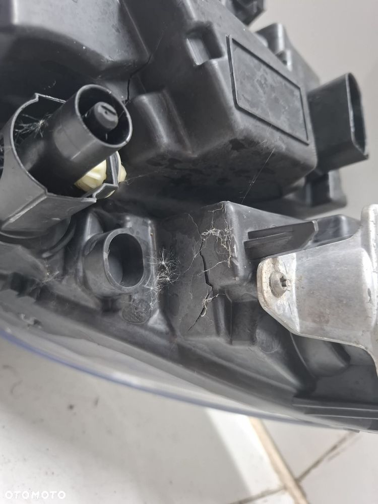 LAMPA PRAWA PRZEDNIA PRZÓD VOLVO XC40 17- FULL LED 31446779 - 12