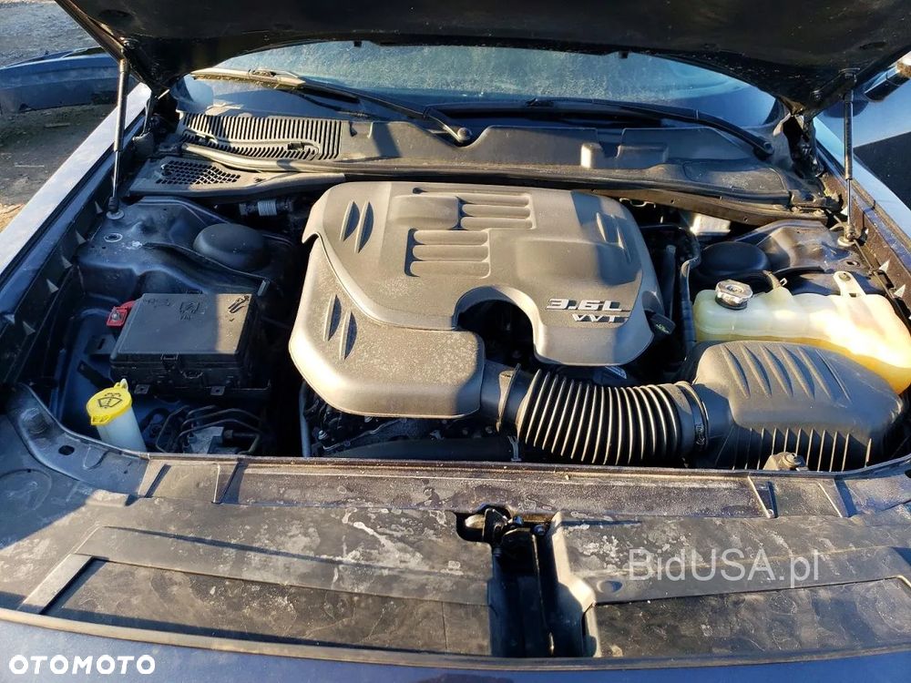 Dodge Challenger 3.6 GT AWD - 7