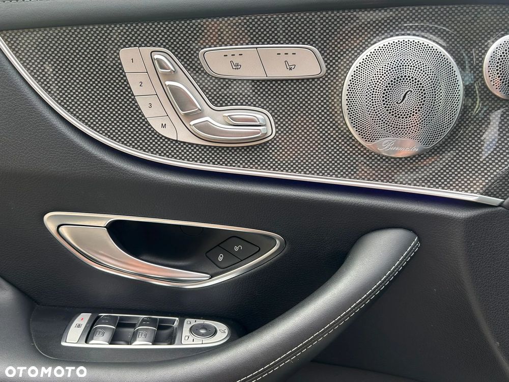 Mercedes-Benz Klasa E AMG 53 4Matic AMG Speedshift 9G-TRONIC - 17