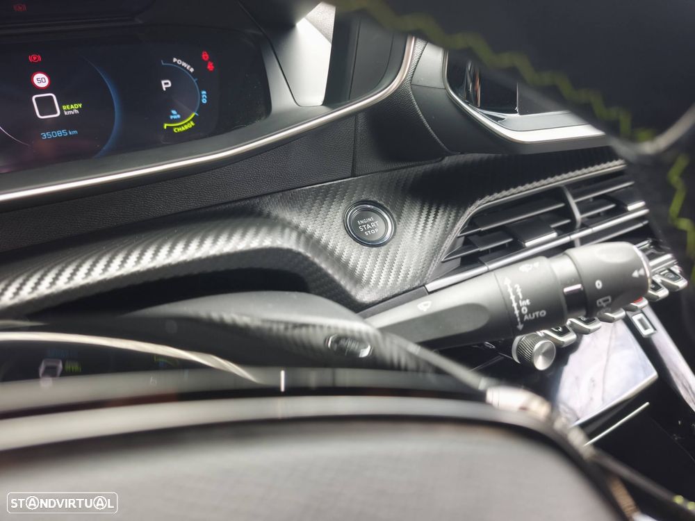 Peugeot e-2008 50 kWh GT - 14
