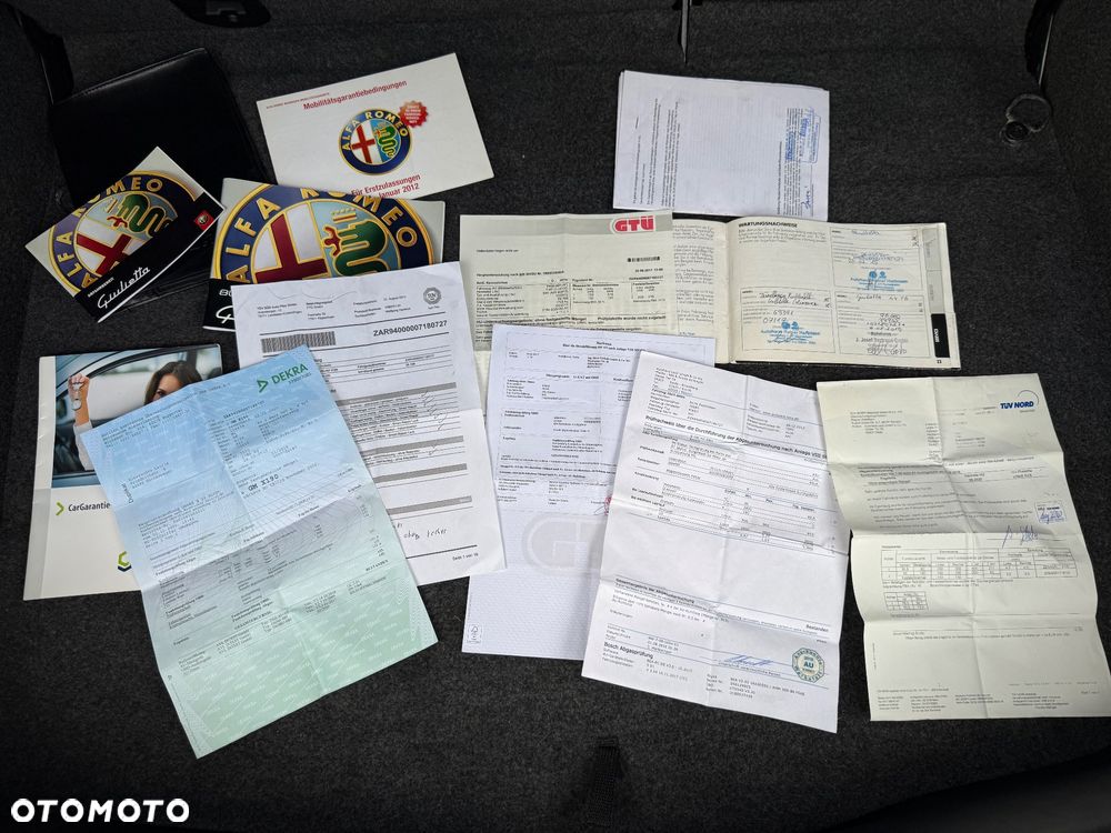 Alfa Romeo Giulietta - 19