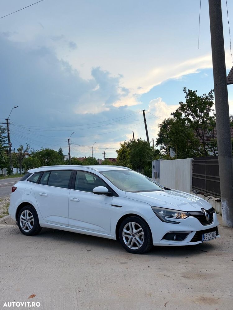 Renault Megane ENERGY dCi Zen - 5