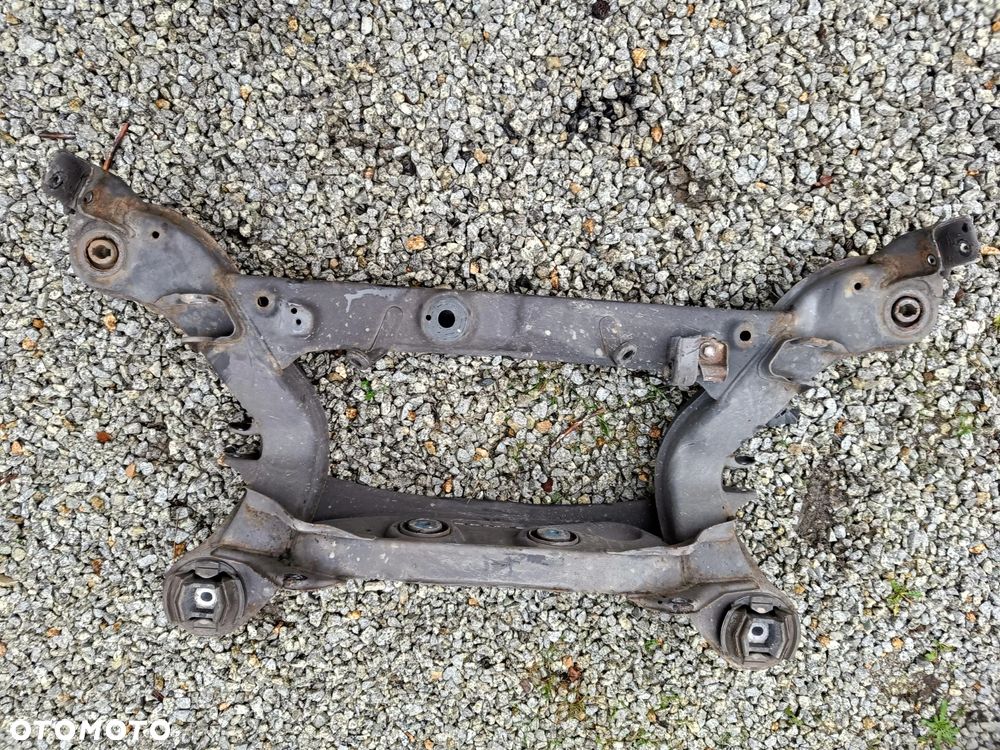 MERCEDES W203 W209 CLK NIE ZGNITE SANKI TYLNE Tył ŁAWA WÓZEK kołyska belka 2033504059 - 8