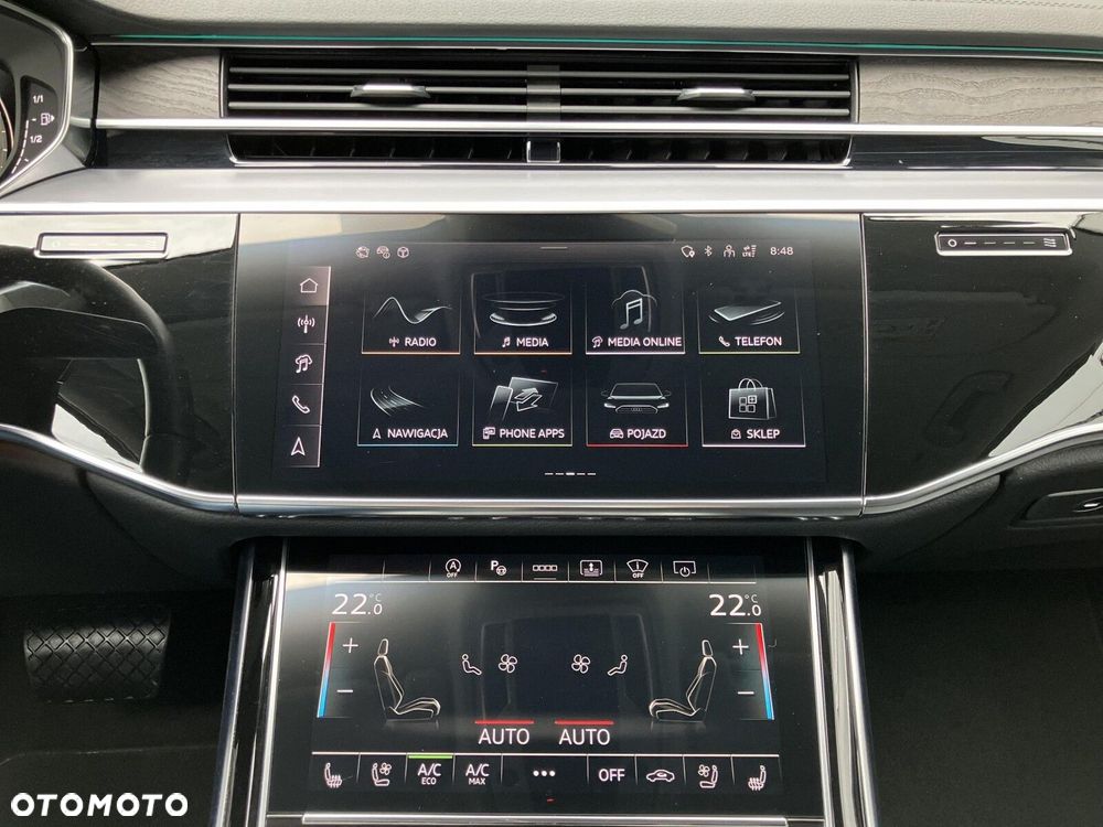 Audi A8 - 22
