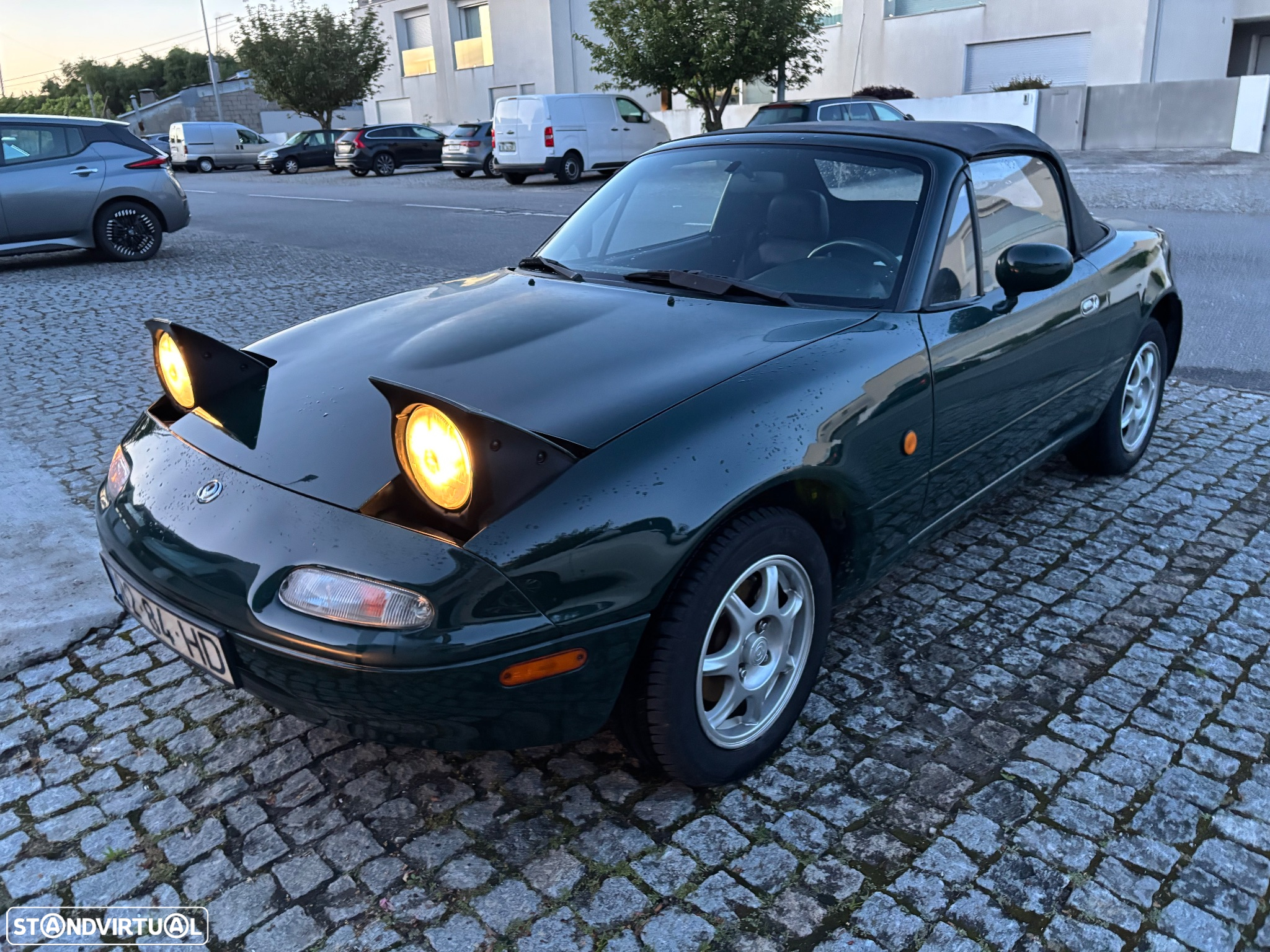 Mazda MX-5 1.6 - 4
