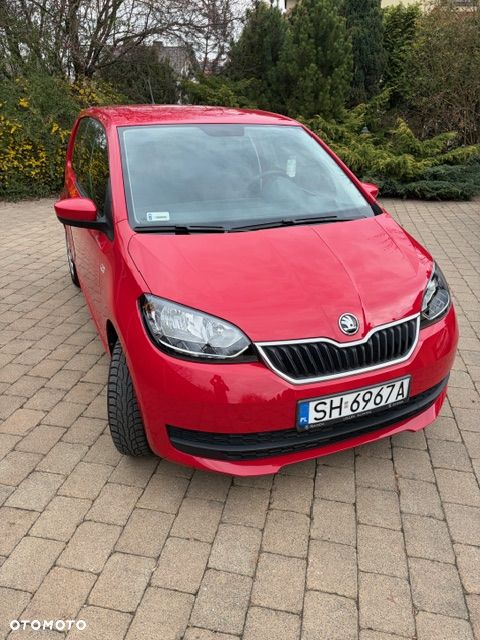 Skoda Citigo 1.0 Ambition EU6 - 5