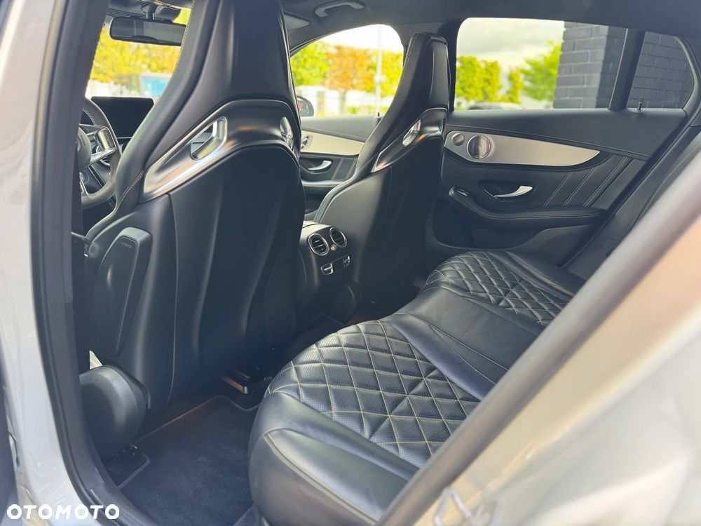 Mercedes-Benz GLC AMG 63 S 4-Matic+ - 18