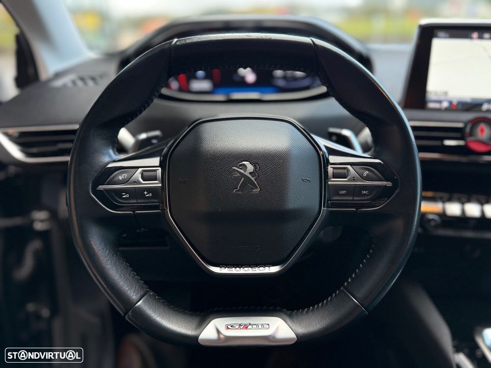 Peugeot 5008 1.5 BlueHDi Allure Pack EAT8 - 22