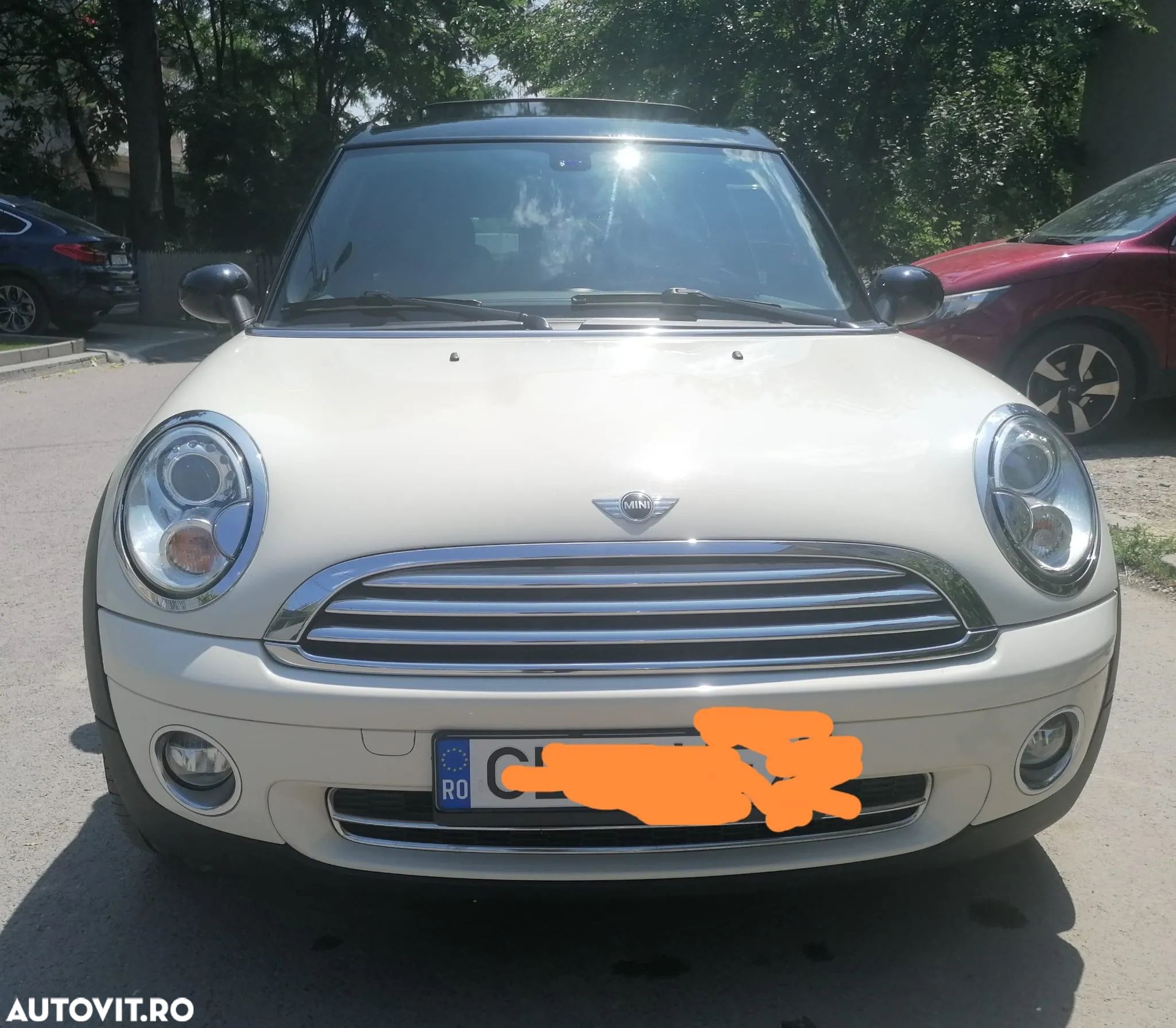 Mini Cooper Cabrio One - 1