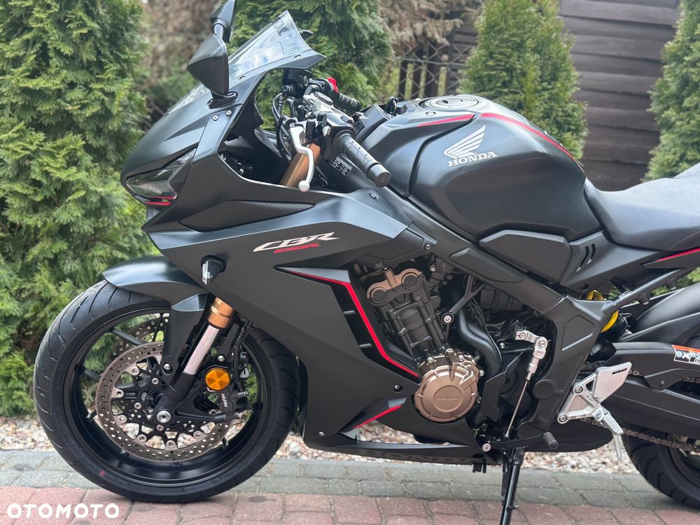 Honda CBR - 19