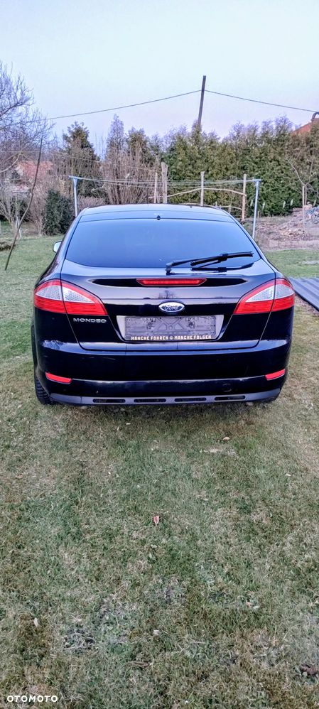 Ford Mondeo 2.5 Black Magic - 6