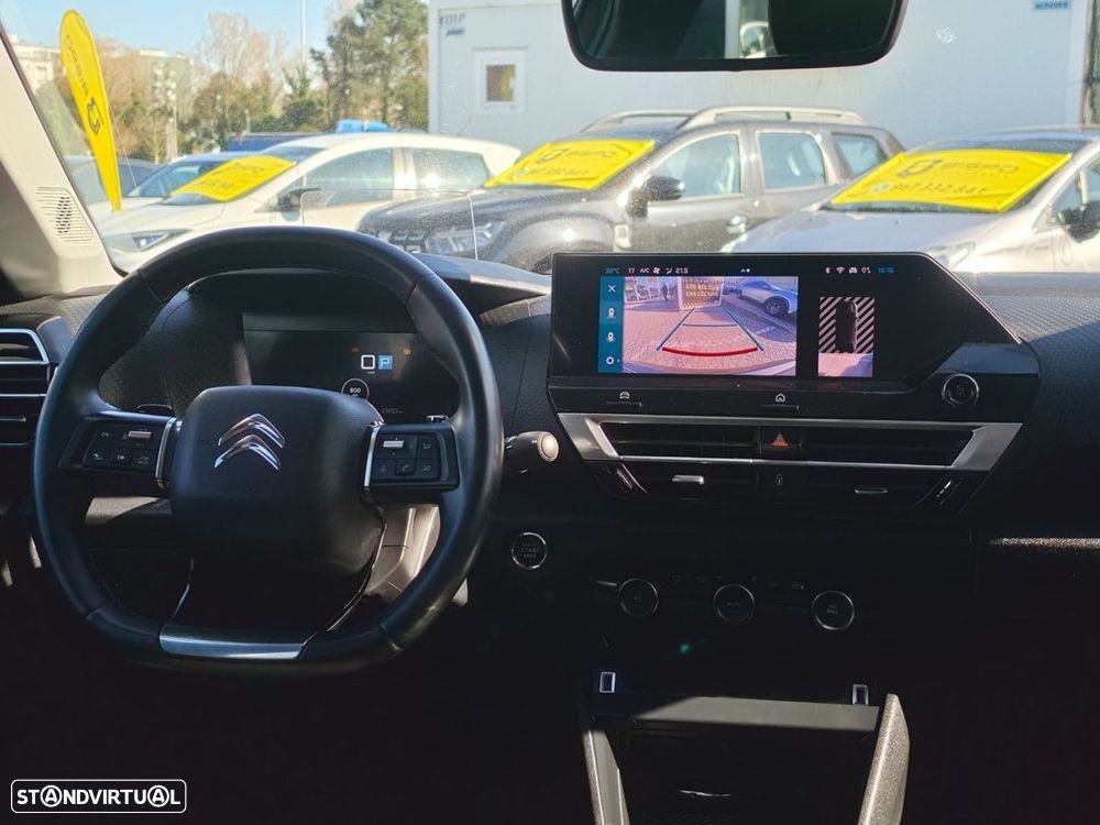 Citroën C4 1.2 PureTech Feel Pack EAT8 - 17