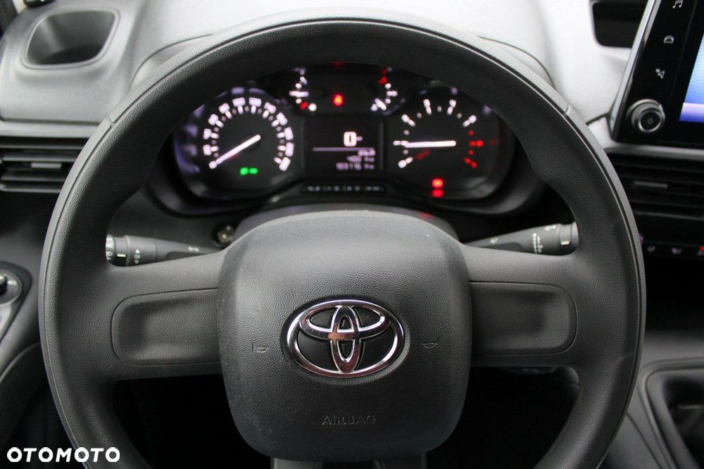 Toyota Proace City - 15