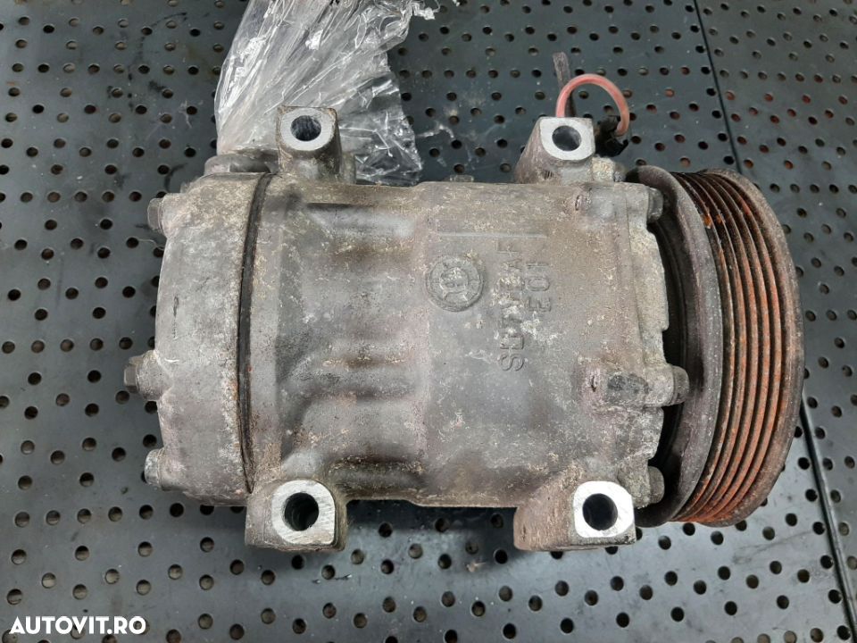 compresor clima ac 1.9 jtd   alfa romeo 147 156 sd7v16 - 3