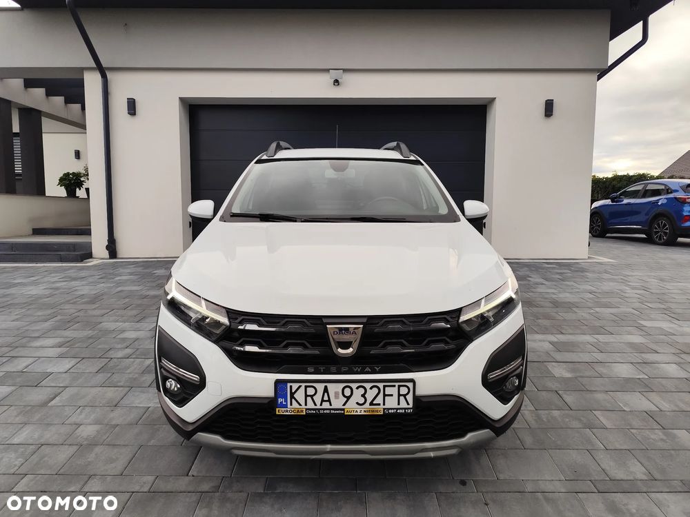Dacia Sandero Stepway 1.0 TCe Laureate S&S - 5