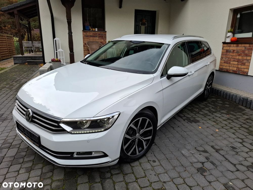 Volkswagen Passat 2.0 TDI BMT Highline DSG - 1