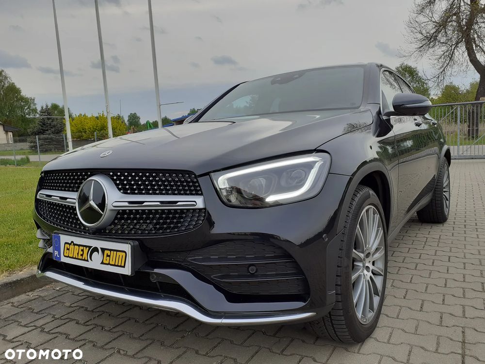 Mercedes-Benz GLC 300 d 4Matic 9G-TRONIC AMG Line Plus - 10