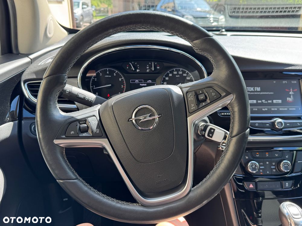 Opel Mokka X 1.4 Automatik Active - 20