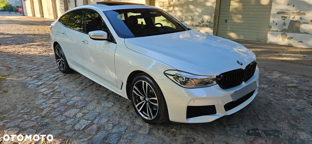 BMW 6GT 640i xDrive Sport Line - 4