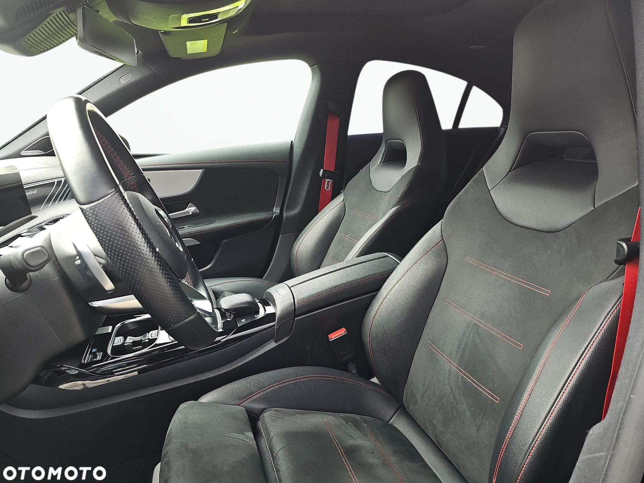 Mercedes-Benz CLA AMG 45 4-Matic 8G-DCT - 10