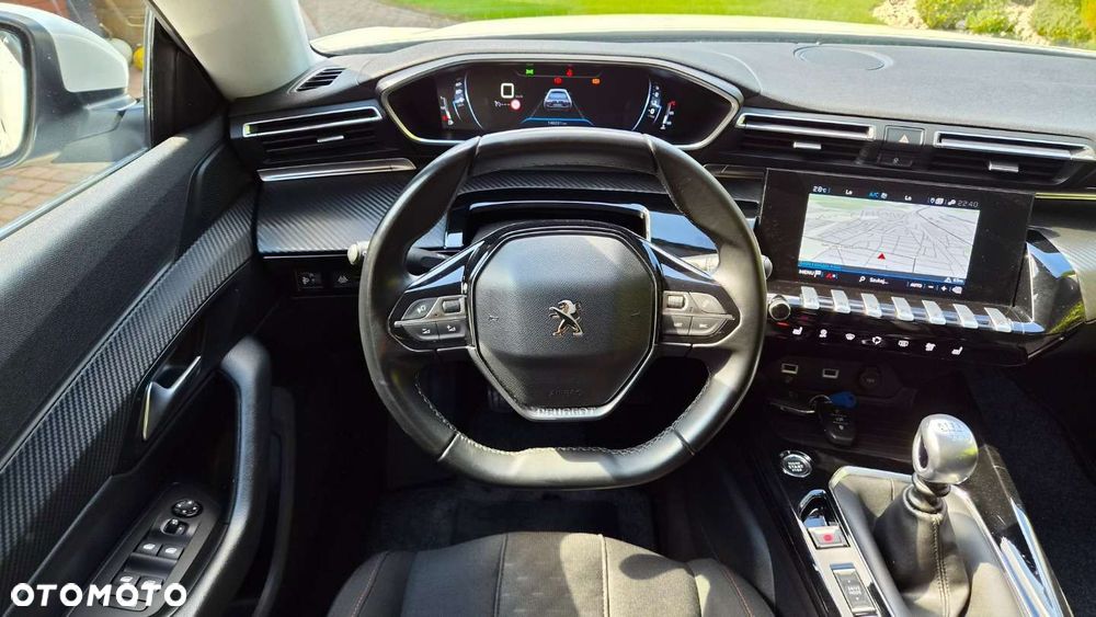 Peugeot 508 1.5 BlueHDi Active S&S - 14