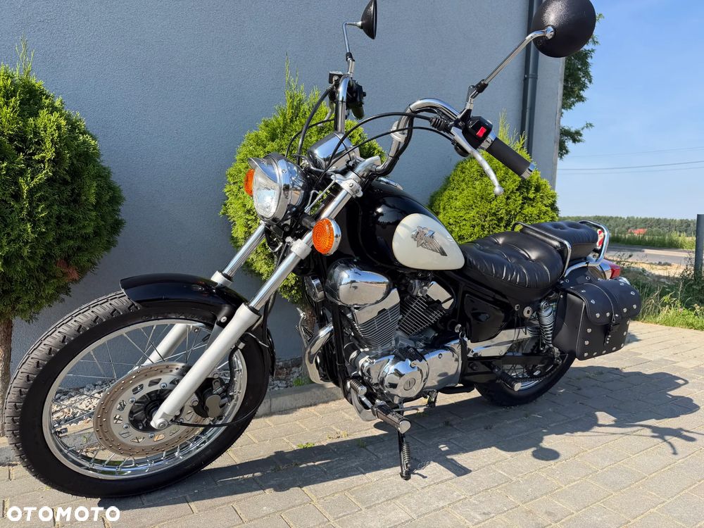Yamaha Virago - 7