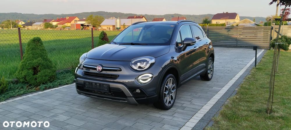 Fiat 500X - 10