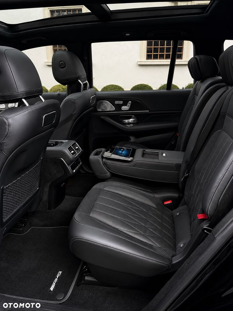 Mercedes-Benz GLS - 18