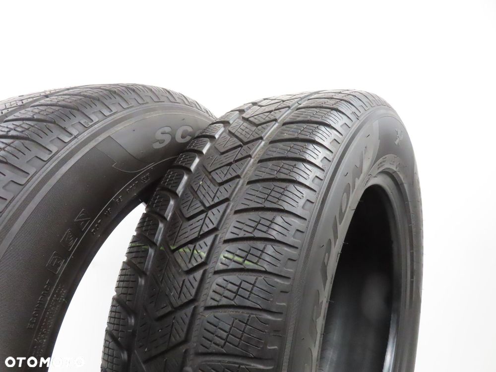 2x 225/65R17 OPONY ZIMOWE Pirelli Scorpion Winter 102T - 7