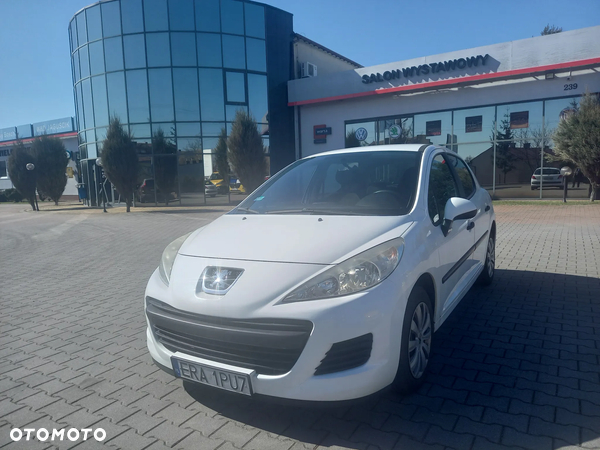Peugeot 207 1.4 HDi Access
