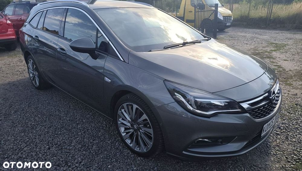 Opel Astra 1.6 D Start/Stop Ultimate - 2