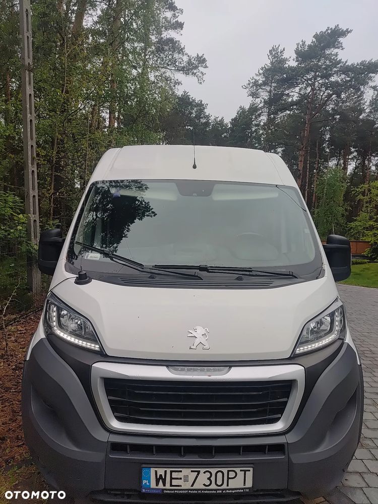 Peugeot BOXER - 1